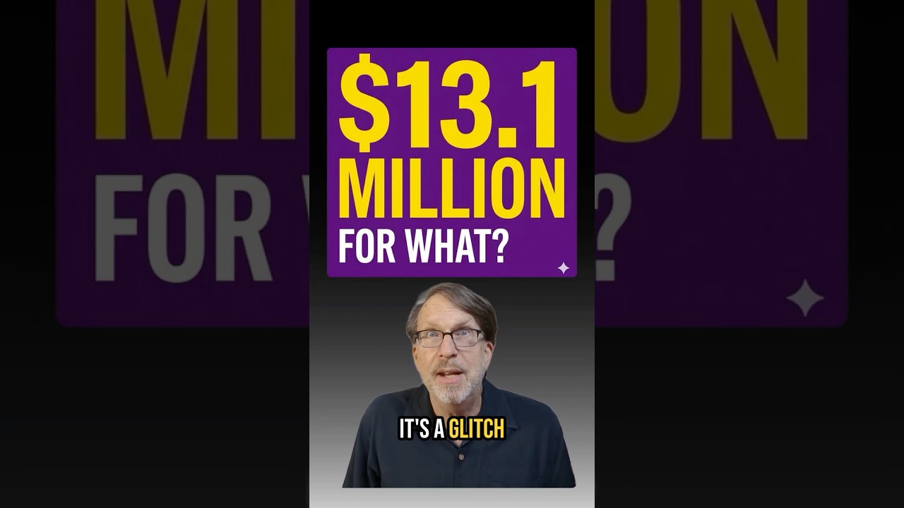 The $13 Million 