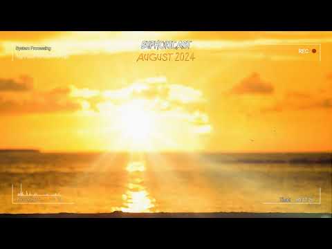 Euphoricast - #85 (August 2024) [HQ Mix]