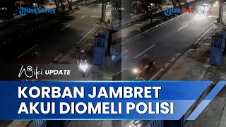 Viral Kisah Korban Jambret Akui Laporan Tak Digubris Polisi, Malah Diomeli: Ngapain Punya Banyak ATM