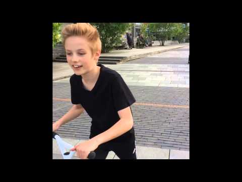 Jocke och Isak "skillar"