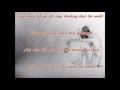 Run And Hide Acoustic Sabrina Carpenter Lyrics