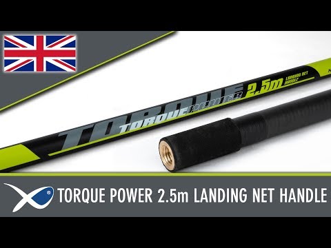 Matrix Torque Landing Net Handle 2.5m