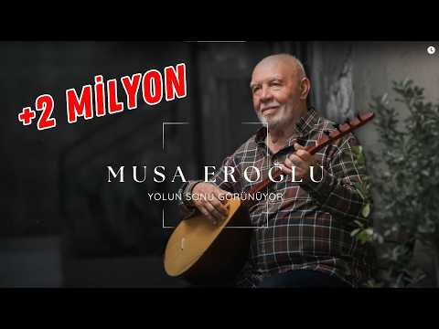 MUSA EROĞLU  - YOLUN SONU GÖRÜNÜYOR
