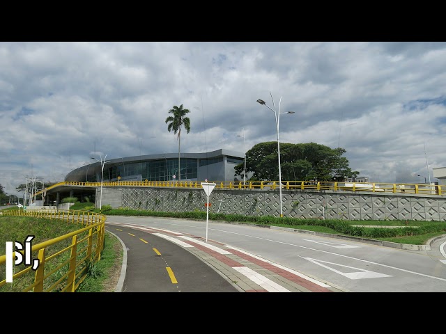 Proyecto nueva terminal aérea 