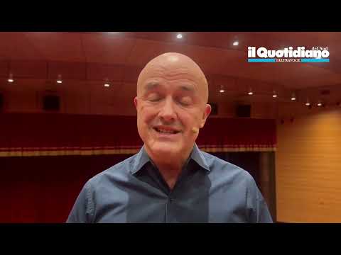 Gianluigi Nuzzi and his Factory of the Innocents