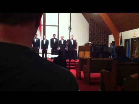 21 Guns performed by Ledyard High Chamber Choir