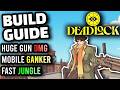 Pocket OP Gun FAST FARM Jungle Brawler Carry Build Guide Deadlock