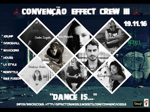 Effect Crew Convention 2016 - Promo Video