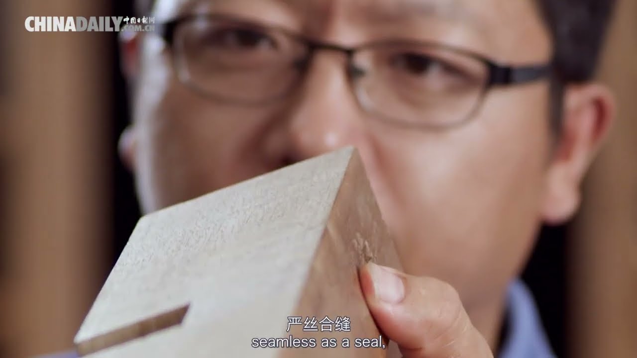 Living Heritage: Chinese traditional architectural craftsmanship for timber-framed structures