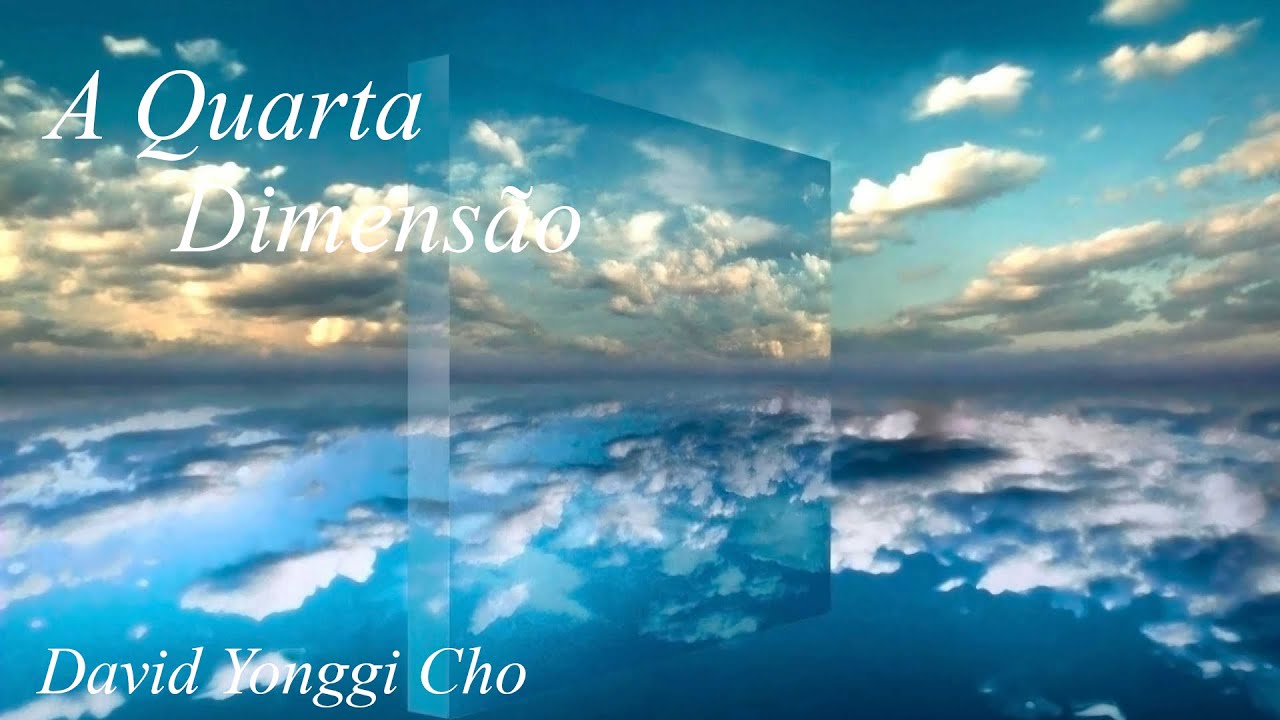A Quarta Dimensão - David Yonggi Cho - Audiobook
