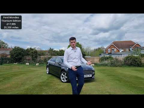 Thumbnail for Ford Mondeo Walkaround by Ford Mondeo