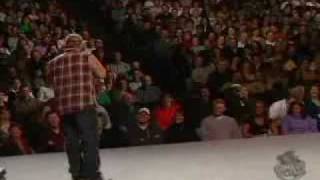 Larry the cable guy retarded gang members