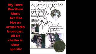 LESLEY GORE - MY TOWN, MY GUY AND ME - ACT TWO PRESHOW (SHORT)