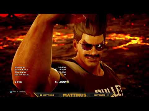 Mattikus Vs Waylo Ft10 Full Match 08/02/2020