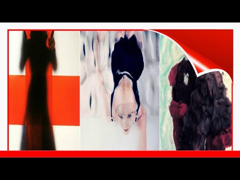 Stunning Fashion Photography By Erwin Blumenfeld In The 1940S !