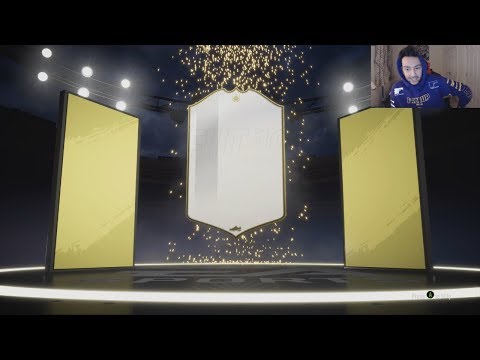 PRIME ICON PACKED!!! | 7th & 10th IN THE WORLD FUT CHAMPIONS REWARDS!!