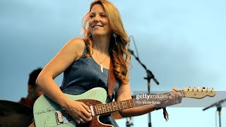 Susan Tedeschi - Just Won&#39;t Burn - live @ Farm Aid 1999