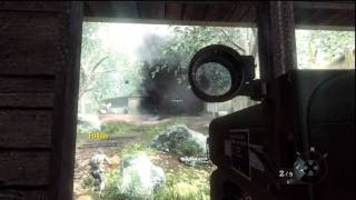 Call of Duty Black Ops : Heavy Hand Trophy/Achievement