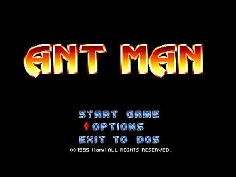 The Best of Retro VGM #2060 - Ant Man (MS-DOS) - Stage 3