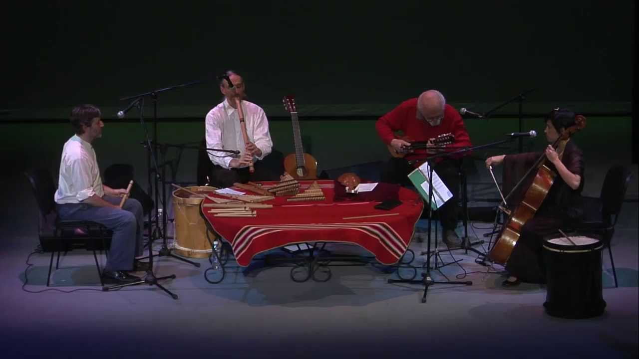 Los Incas – Abra la puerta