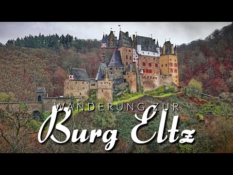 Wanderung zur Burg Eltz | Wandern in der Eifel