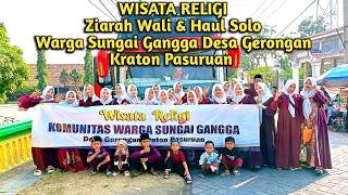 Download lagu Wisata Religi Warga Sungai Gangga Gerongan Kraton Pasiruan mp3