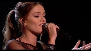 Emily Middlemas: STOP! In The Name Of Love | Live Shows | The X Factor UK 2016