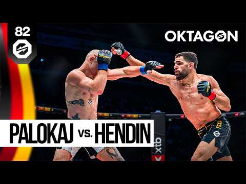 Gjoni Palokaj vs James Hendin full fight