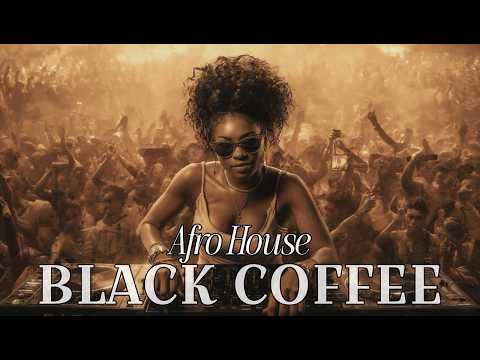 Afro House 2026 | Deep Melodic Set | Famale Vocal Black Coffee Vibes Vol. 24 #afrohouse #afrobeats