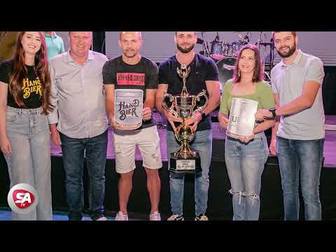 São João do Oeste entrega premiação geral do Jasjo 2025