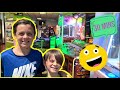 FUN Mini Golf Arcade Pool Super Pets Movie DAY Uptown Kidz