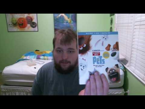 LukeJ62895's Unboxing Video - 12/6/2016