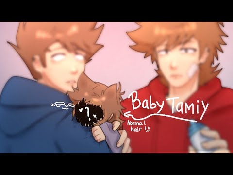 Tordtom-eddsworld, mattedd|| Tamiy Managed by Tord and Tom in the past💥✨💗🎀||🙍🏻‍♂️🙇🏻‍♂️
