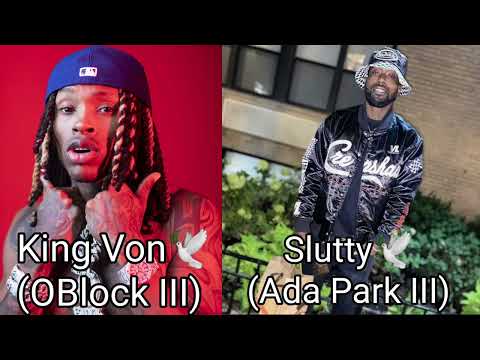 Every Diss in FBG Wooski x Billionaire Black's - "GD Anthem"