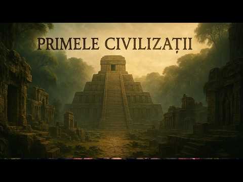 Au creat lumea și au fost uitați?! Primele civilizații dezvăluite 🏛️👁️