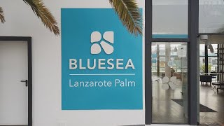 ❤️  Bluesea Palm. Apartments. Puerto del Carmen. Lanzarote.