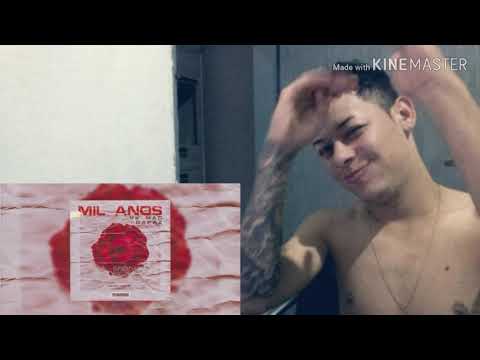 VK MAC part. DaPaz - Mil Anos (prod. Moyz)(REACT)