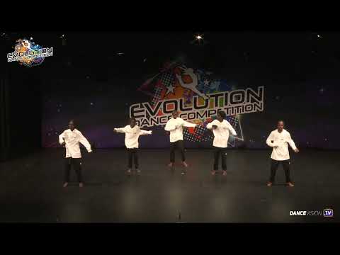 Maningrida Dance Freestyle - Evolution Dance Comp Regionals 2022