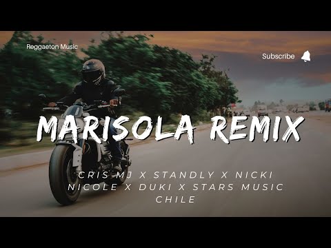 MARISOLA REMIX - CRIS MJ x STANDLY x NICKI NICOLE x DUKI x STARS MUSIC CHILE