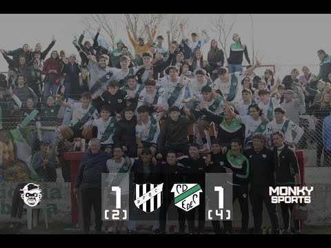 LRF | APERTURA SEMIFINAL | RESERVA: E. COMERCIO 1 (4) - PUAN FC 1 (2)