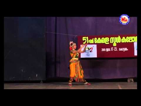 Kuchipudy 40 - Nallani Meni Nagavu Choopula