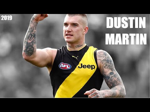 Dustin Martin 2019 Highlight Reel