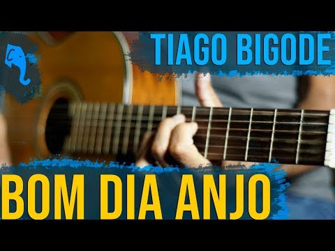 Bom dia anjo (Jair Oliveira) - Tiago Bigode | ELEFANTE SESSIONS