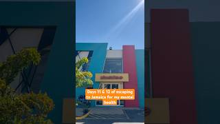 Day in the life of a thirtysomething Londoner who's escaped to Jamaica - fun Dancehall fitness class