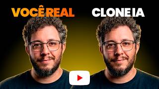 YouTube vai criar seu AVATAR REALISTA com IA? Veja como testar AGORA!