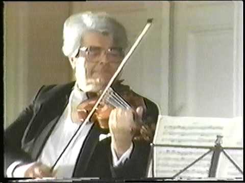 Norbert Brainin & Günter Ludwig C=256 Concert