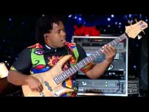 Victor Wooten - Amazing Grace Bass Solo.mpg