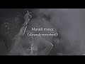 Manali Trance Slowed Reverbed