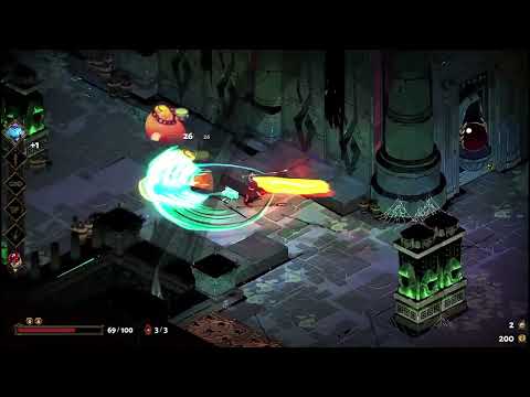 Play Hades with me | pt. 29-1 |