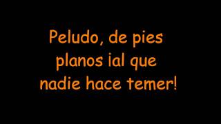 "Phineas y Ferb" - "Perry el Ornitorrinco" - Letra en castellano